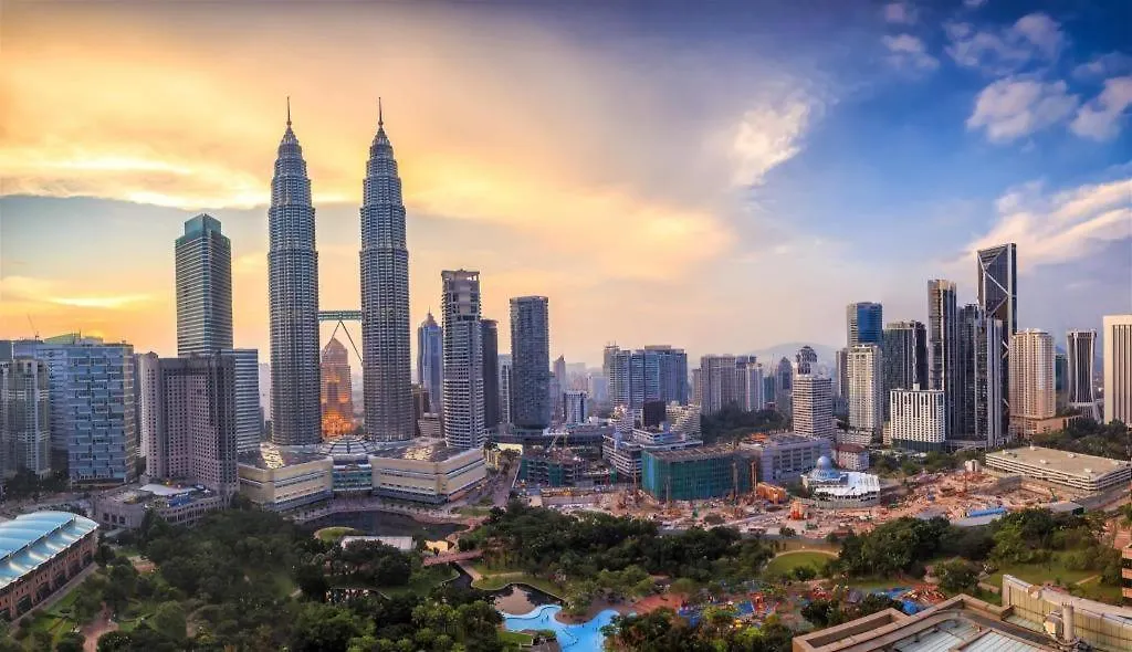 Oyo 101 V'La Heritage Hotel Kuala Lumpur