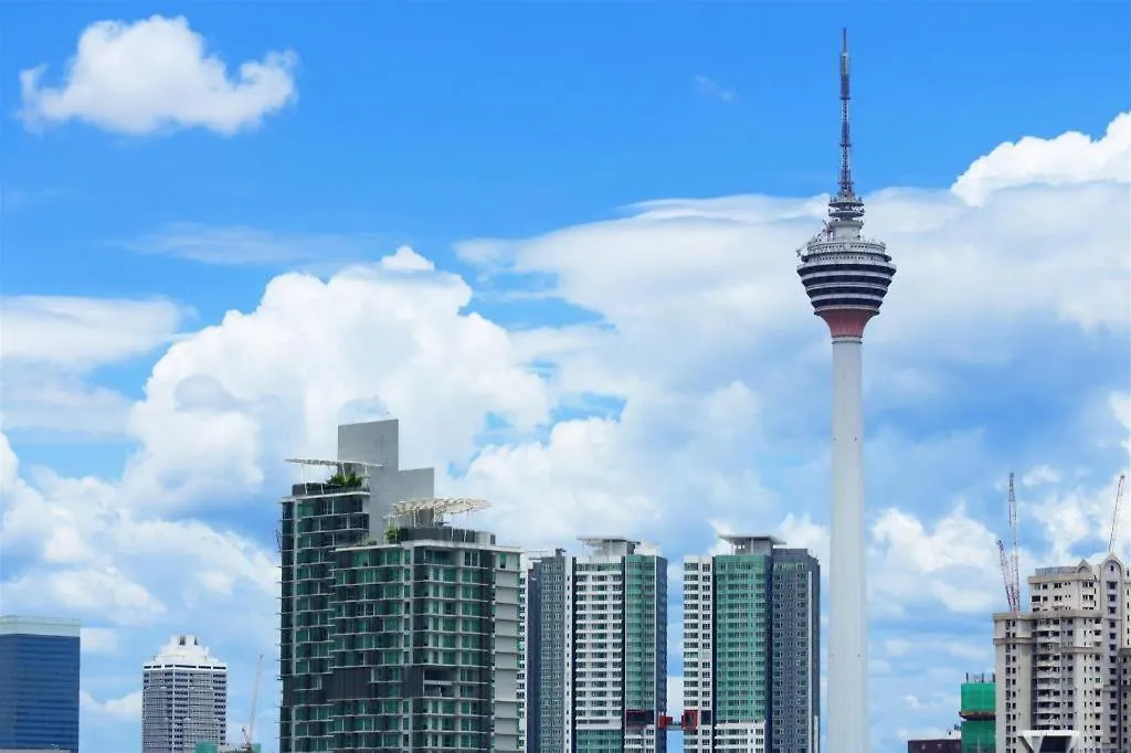 Oyo 101 V'La Heritage Hotel Kuala Lumpur