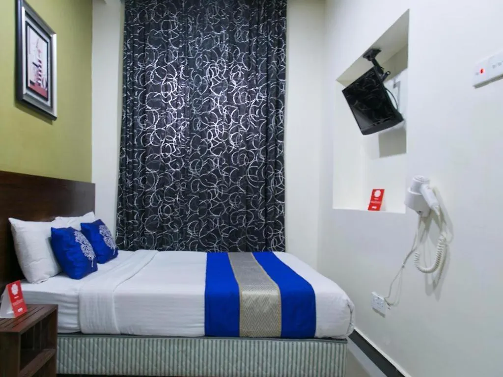 **  Oyo 101 V'La Heritage Hotel Kuala Lumpur Malaysia