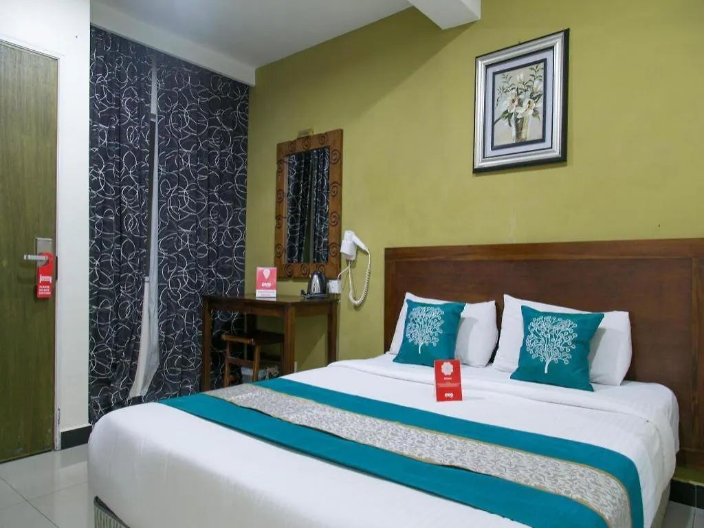 Oyo 101 V'La Heritage Hotel Kuala Lumpur