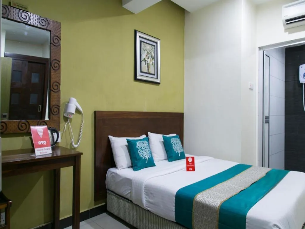 **  Oyo 101 V'La Heritage Hotel Kuala Lumpur Malaysia