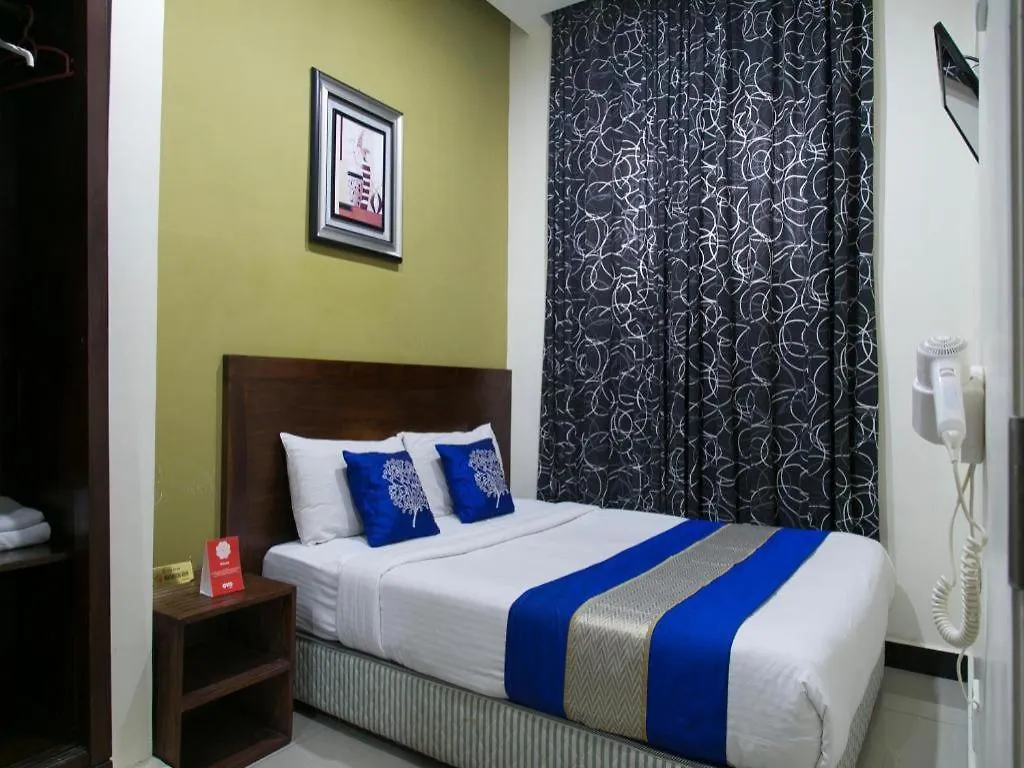 Oyo 101 V'La Heritage Hotel Kuala Lumpur
