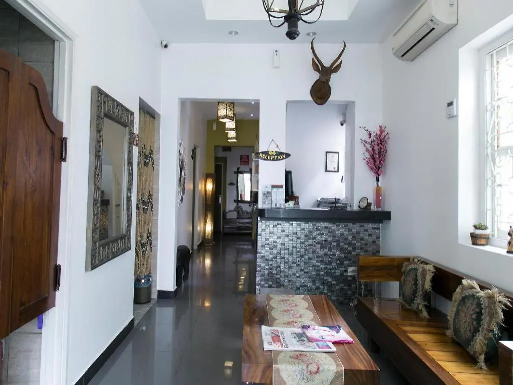 Oyo 101 V'La Heritage Hotel كوالالمبور ماليزيا