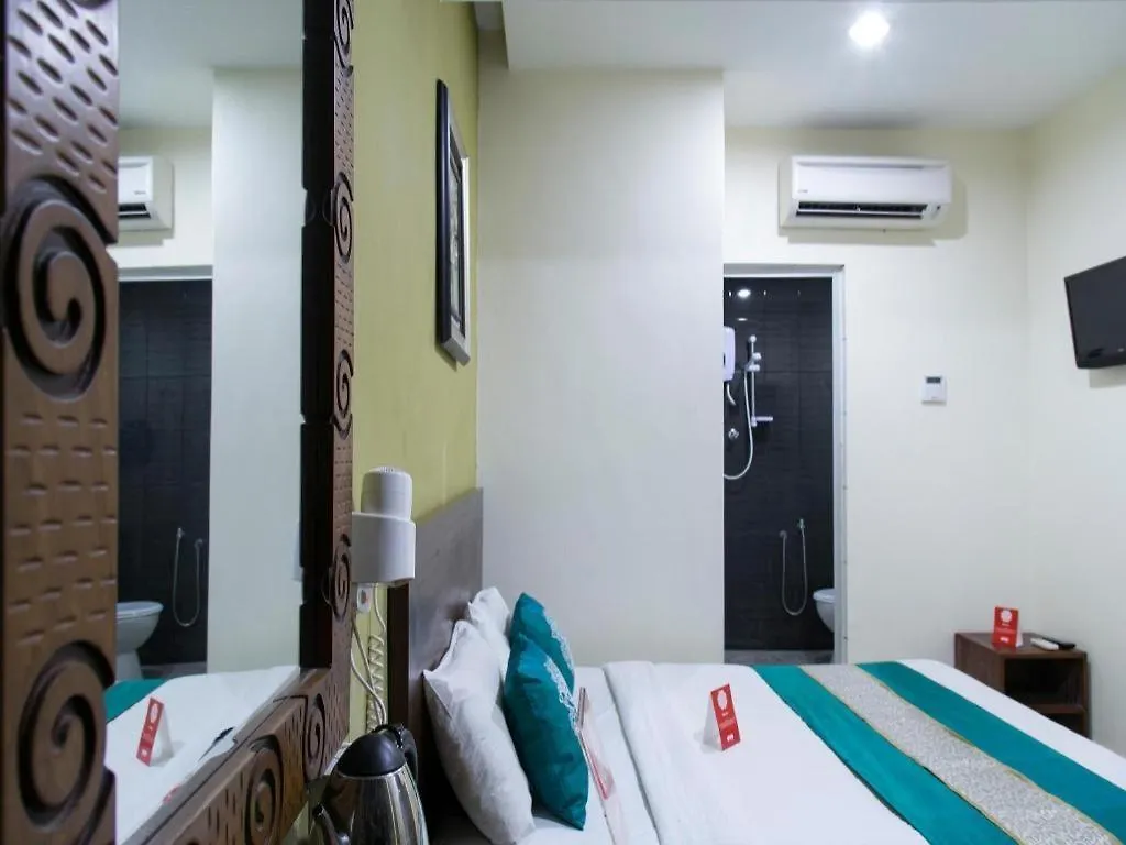 Oyo 101 V'La Heritage Hotel كوالالمبور ماليزيا