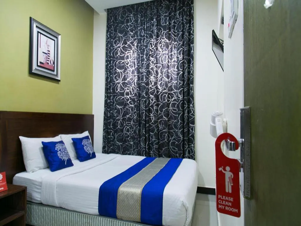 Oyo 101 V'La Heritage Hotel كوالالمبور