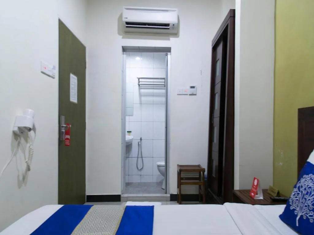 Oyo 101 V'La Heritage Hotel كوالالمبور